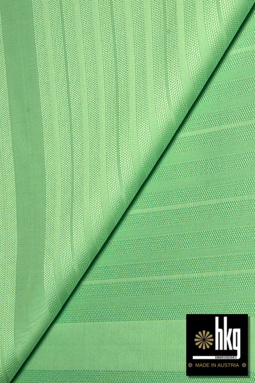 HKG123-MNT – HKG Swiss Voile – Mint Green (5 yards)