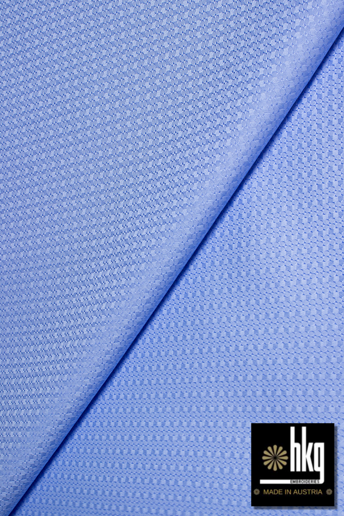 HKG126-SKB – HKG Swiss Voile – Sky Blue (5 yards)