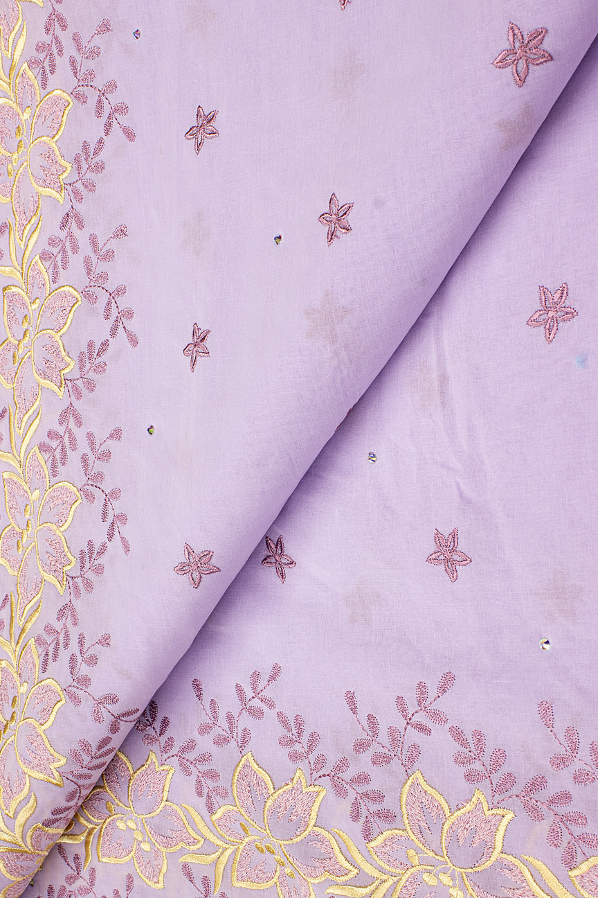 LTD491-LIL - Limited Edition Lafaya Lace - Lilac