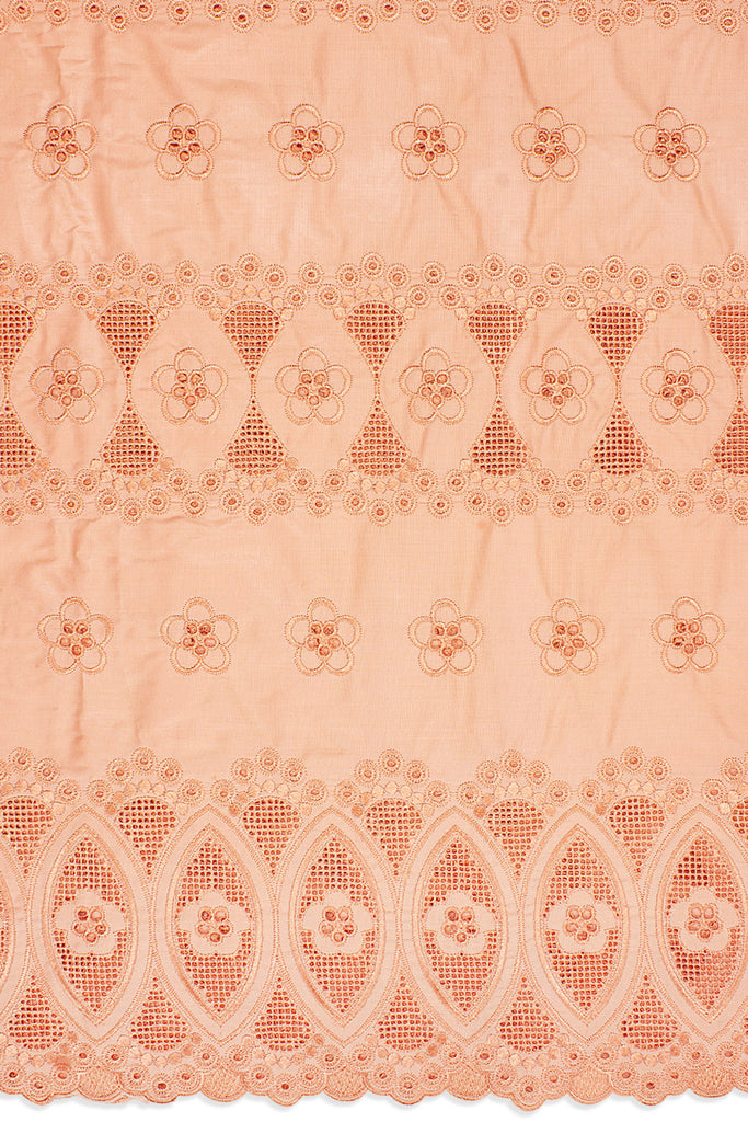 PLS375-PCH - Polished Cotton - Peach